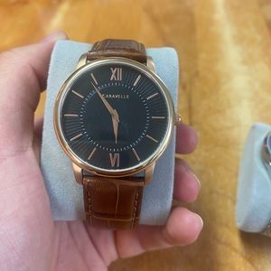 Caravelle watch